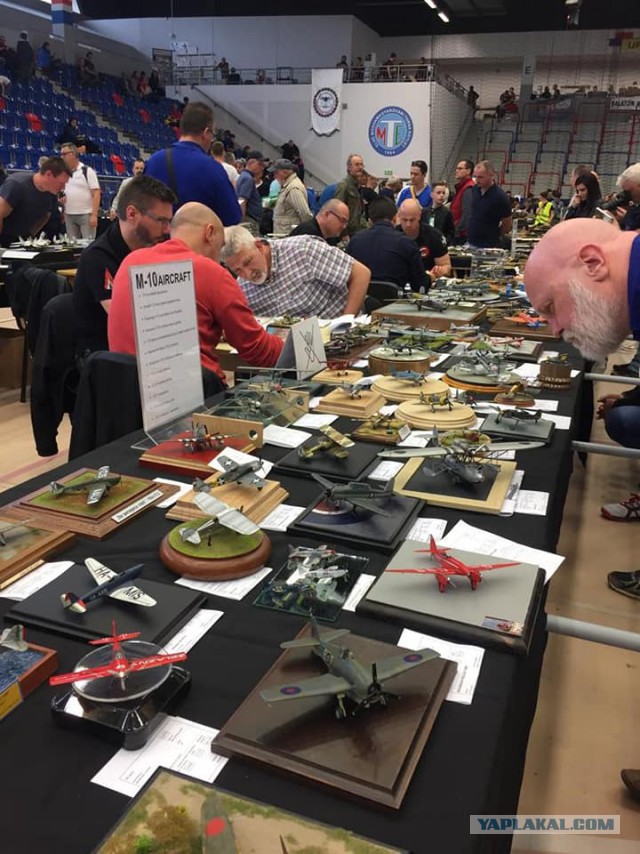 Moson Show 2019 модельная выставка