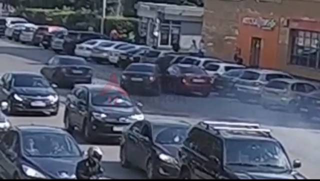 ДТП с BMW
