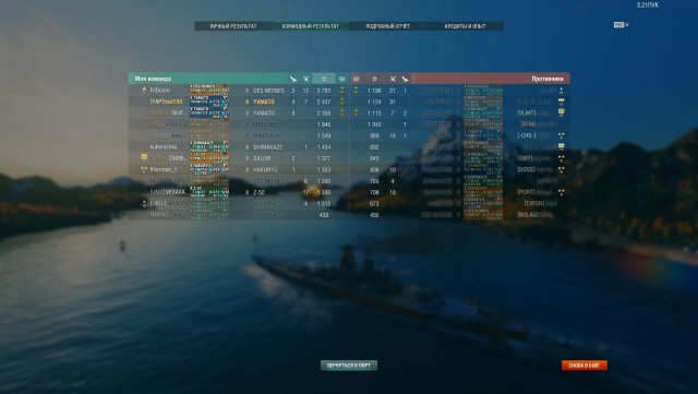 World of Warships - 7