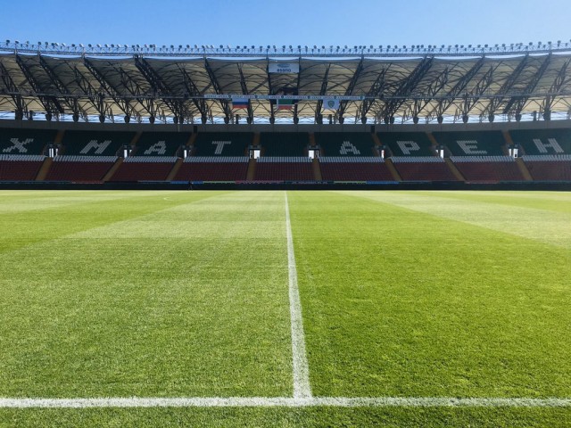 Чемпионат России по футболу 2019-2020. Часть VI