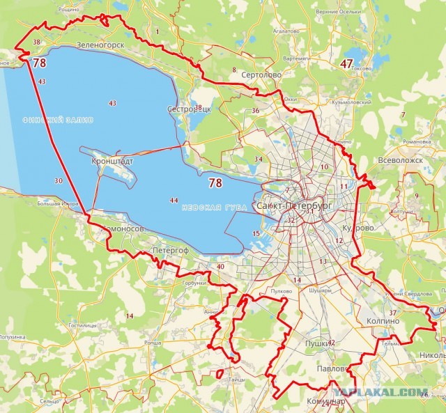 Карта кпп автоваза