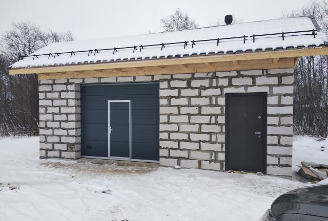 Мои хозблоки