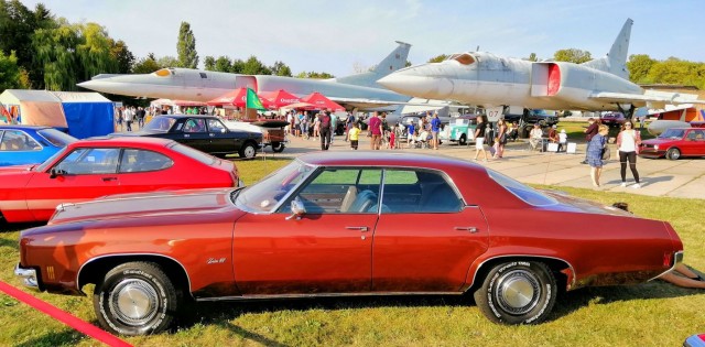 Ретрослёт OldCar