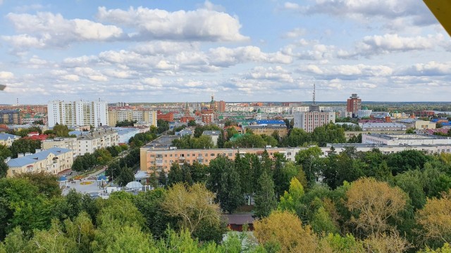 Чувашия и Марий Эл в одной поездке