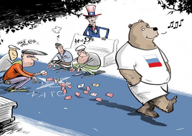 Госдеп: США крайне обеспокоены «Мёртвой рукой» России