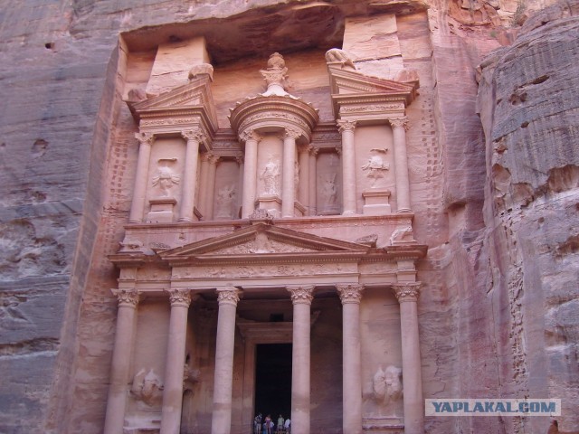 Иордания. Петра