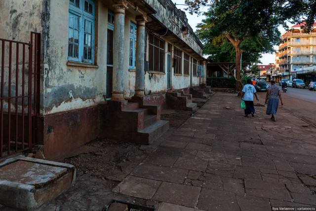 Уганда: деревни, колдуны и детские жертвоприношения