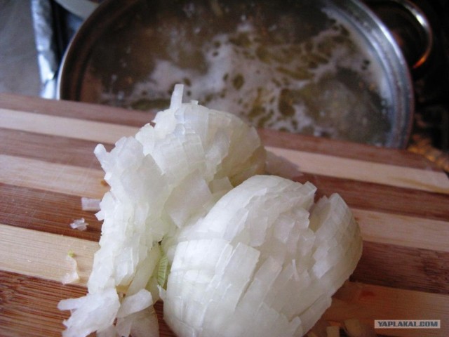 Куриный бульон для Чайников, Или «Кура-International»