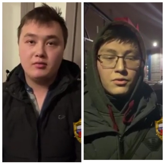 Напавшими на отца с маленьким ребенком оказались казахи из Оренбургской области и из Уральска
