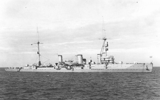 Крейсера. Красные «Светланы», которым не повезло