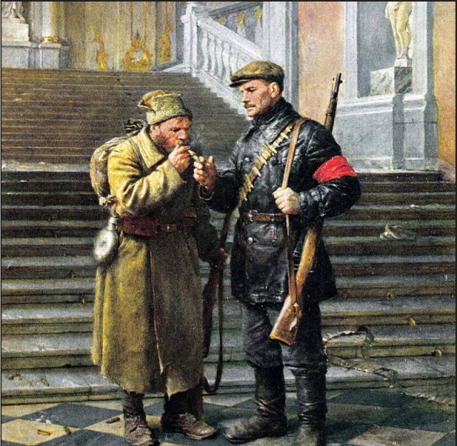 Просто старые фото - №XXXV. Чёрно-белый мир