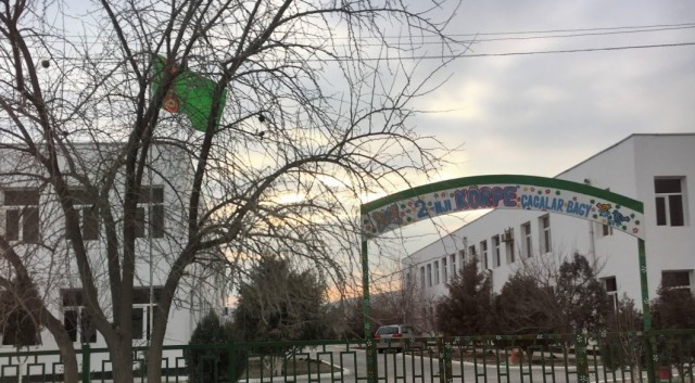 В детских садах в Туркменистане запретили показ мультфильмов на русском языке