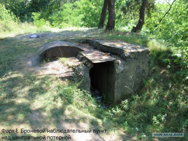 Форты Бреста