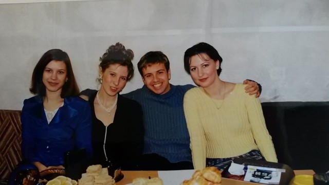 Привет из 90-х