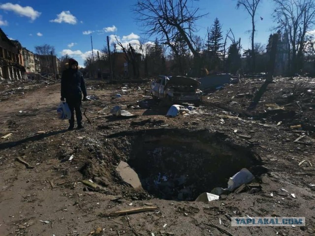 ВС РФ применят новую тактику для взятия городов