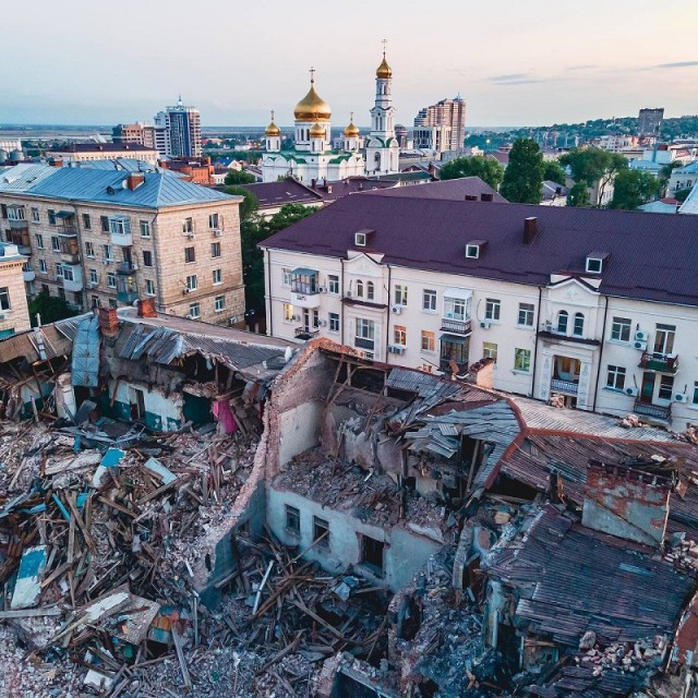 В Ростове исторические здания снесли по ошибке