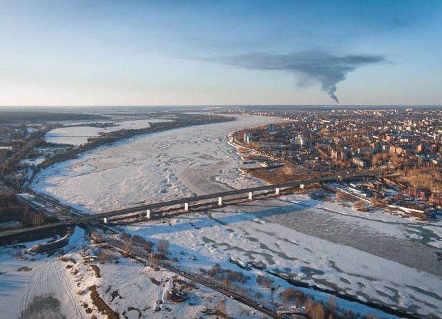 Сегодня День рождения у города Томск, ему 418 лет, всех причастных с праздником