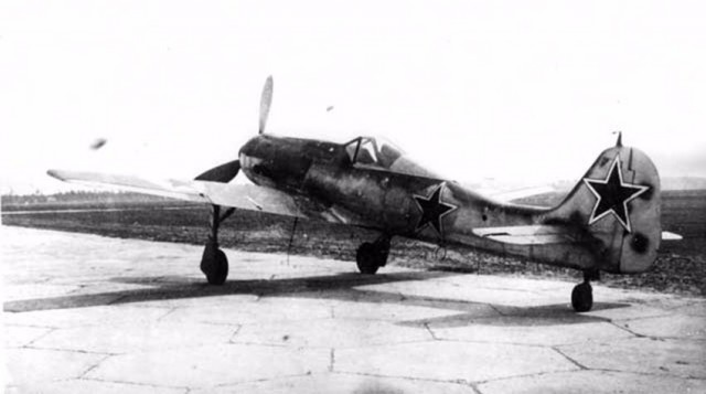 Длиноносая Дора. FW-190D9.