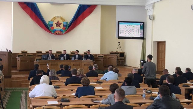 Референдум в ЛНР и ДНР, а также в Херсонской области по вопросу о вхождении в состав РФ пройдёт с 23 по 27 сентября