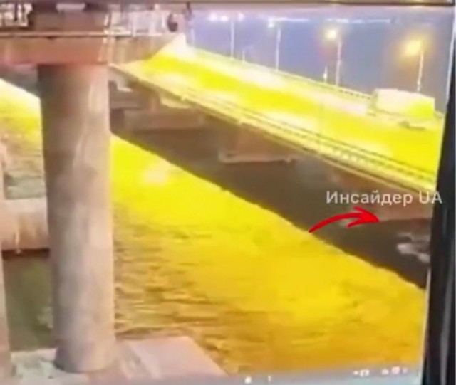 Владелец взорванной фуры даёт пояснения