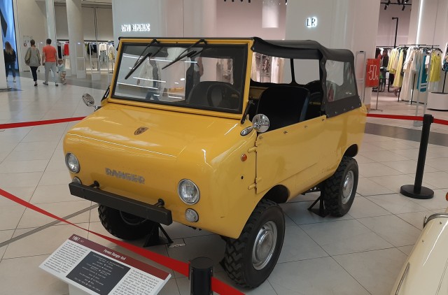 1967 Ferves Ranger. Автопятница №24