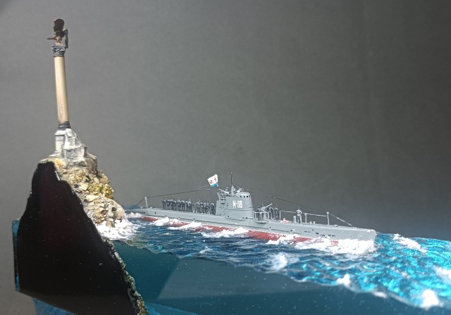 Памяти погибшего экипажа М-118.