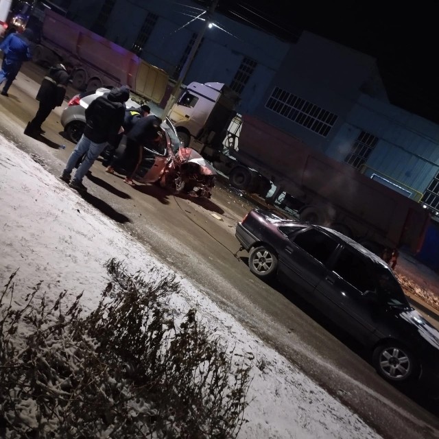 В Таганроге молодая девушка погибла в ДТП с пьяным полицейским