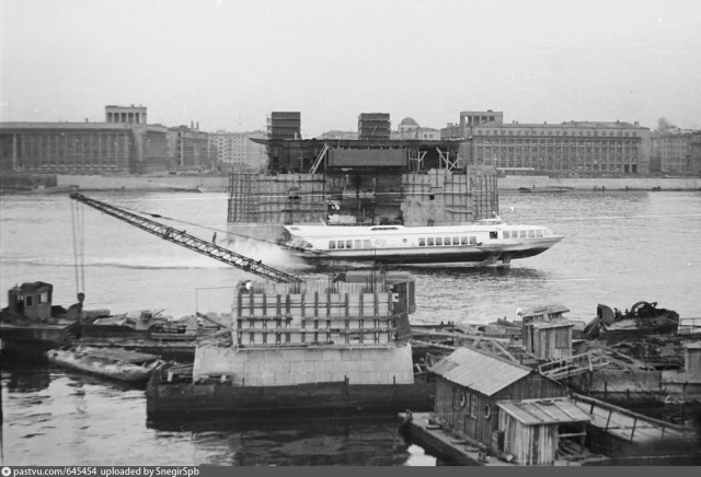 Фотографии из прошлого нашей страны - 10