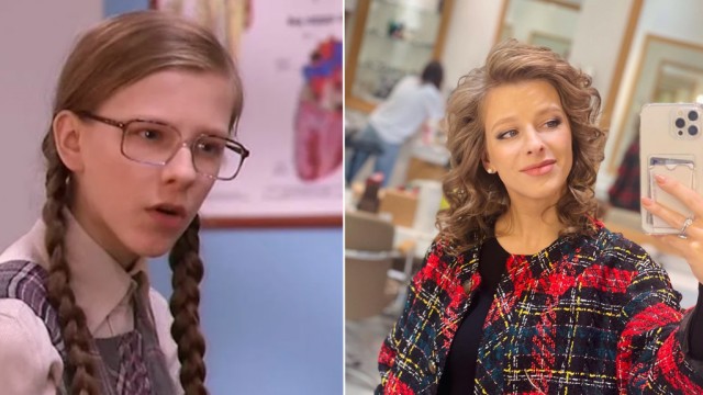 8 актёров сериала "Папины дочки" 15 лет назад и сейчас