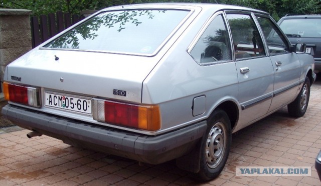 Реквием АЗЛК -2141 москвич