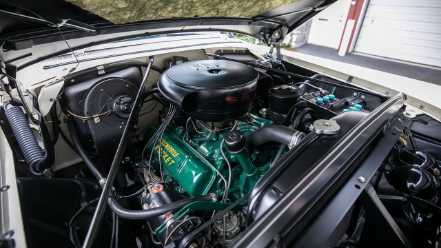 Автоамерика 1956. Шик, блеск, красота. Красивых автофото пост