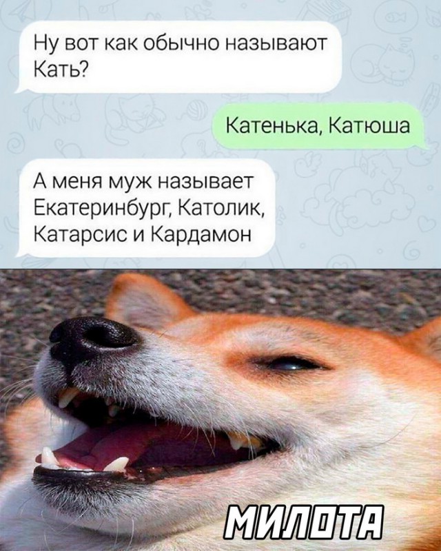 Картинки и мемы для настроения - 137