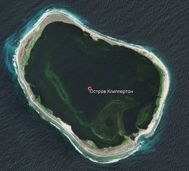 Тайна острова Клиппертон. Колонизация рая