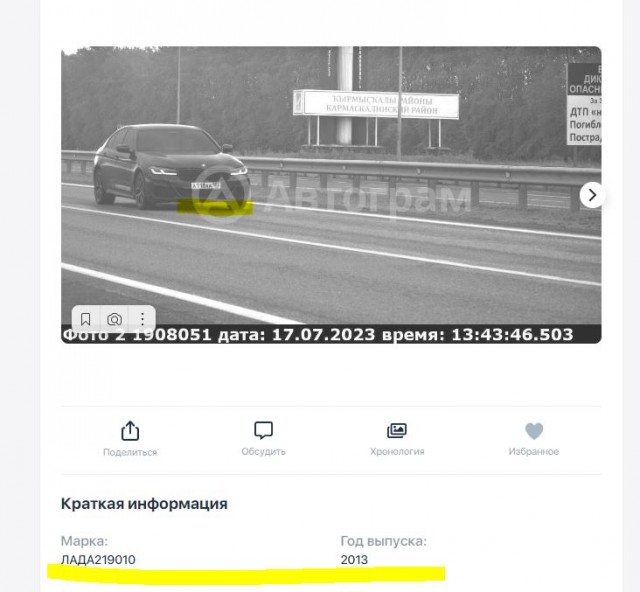 БМВ головного мозга