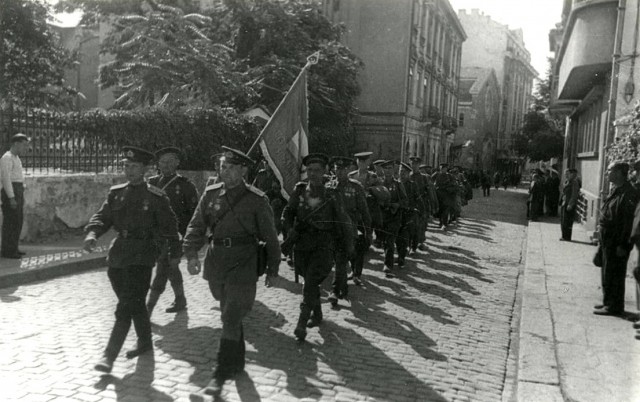 Подборка фотографий Великой Отечественной войны. Часть 3