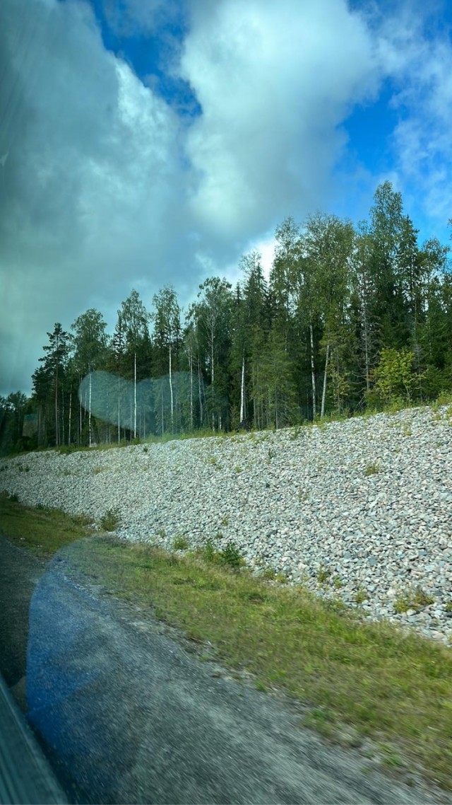 Отпуск в Карелии