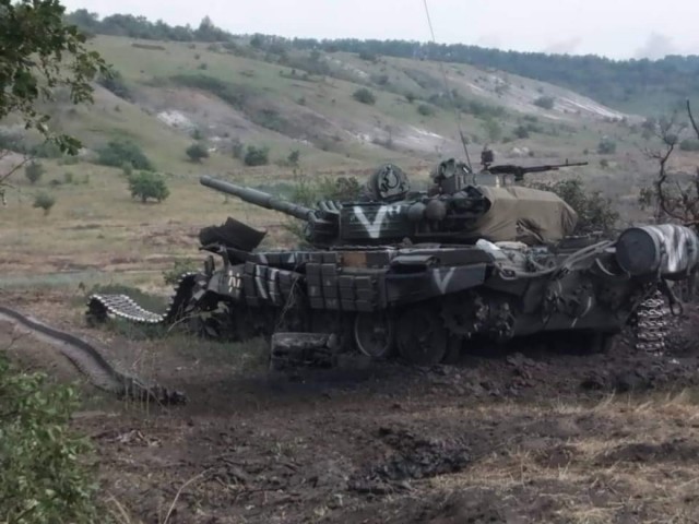 На границе Ливана и Израиля и обостряется ситуация