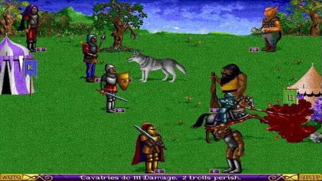 Вышел новый патч для Heroes of Might and Magic 3: Horn of the Abyss (1.7.0)⁠⁠