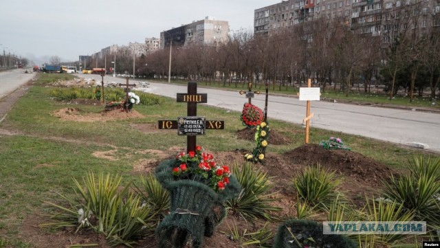 Зеленский приехал в село Работино