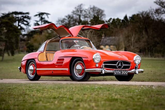 1959 BMW 507. Автопятница №68.