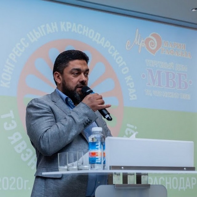 Глава общественной организации цыган Владимир Маёров утонул спасая купальщиков