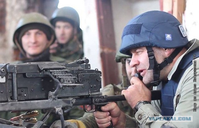 По предварительным данным, погиб военкор Евгений Поддубный