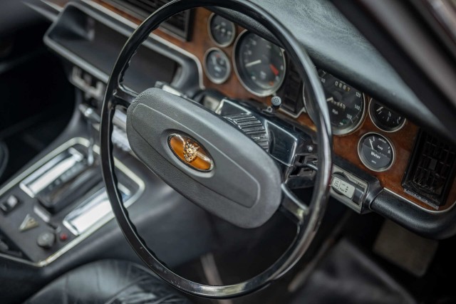 1978 Jaguar XJ-C 5.3. Автопятница №78