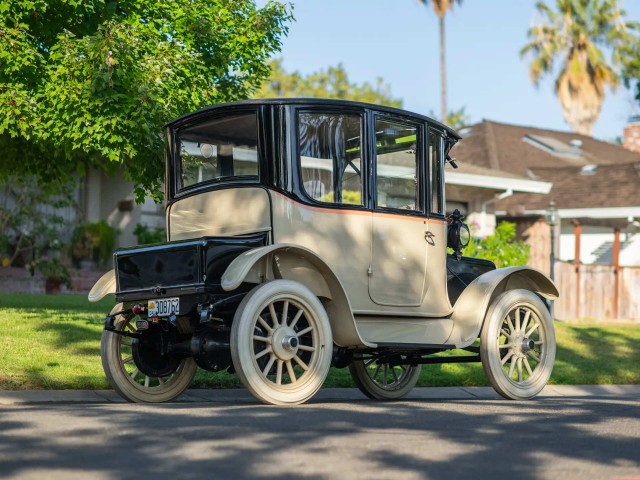 1917 Rauch & Lang Electric BX-7. Автопятница №81.