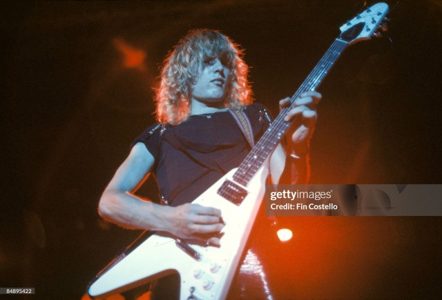 Музыка и музыканты: Michael Schenker- “My Years With UFO”