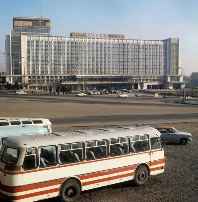 Москва и москвичи. Двадцатый век. 27.09.24