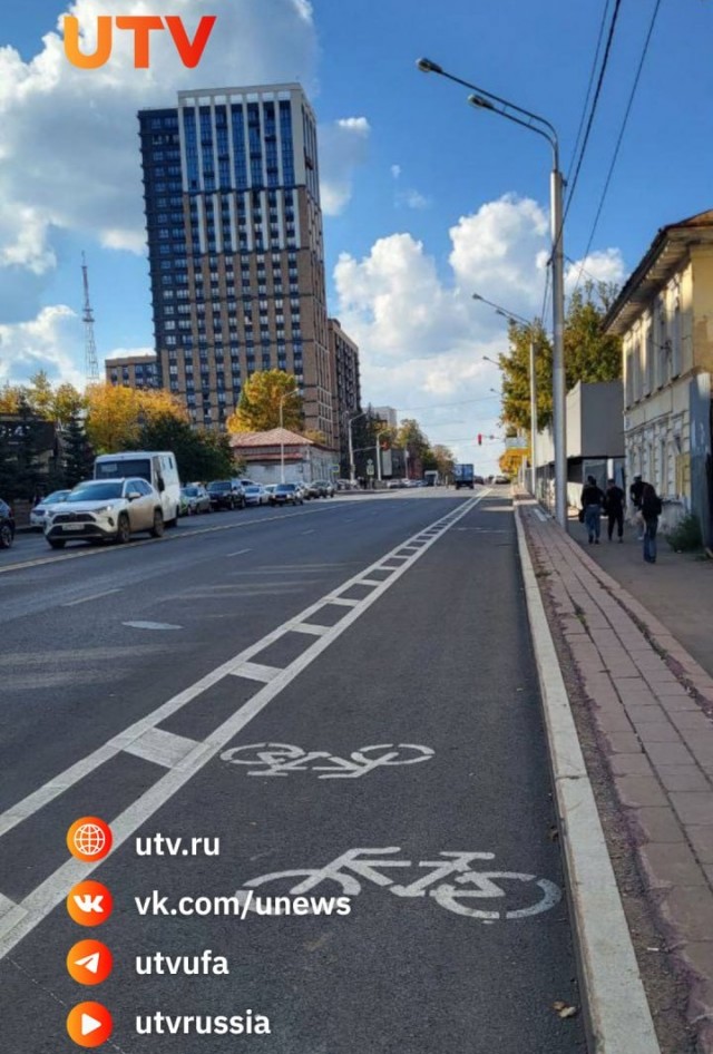 Уфа: Сегодня на Пушкина