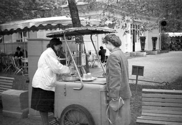Фотографии из прошлого нашей страны – 81