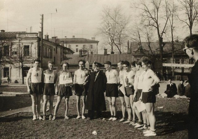 Советские люди в 1950 - 60-х годах