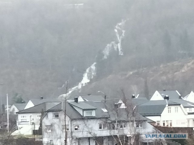 Покажите вашу зиму